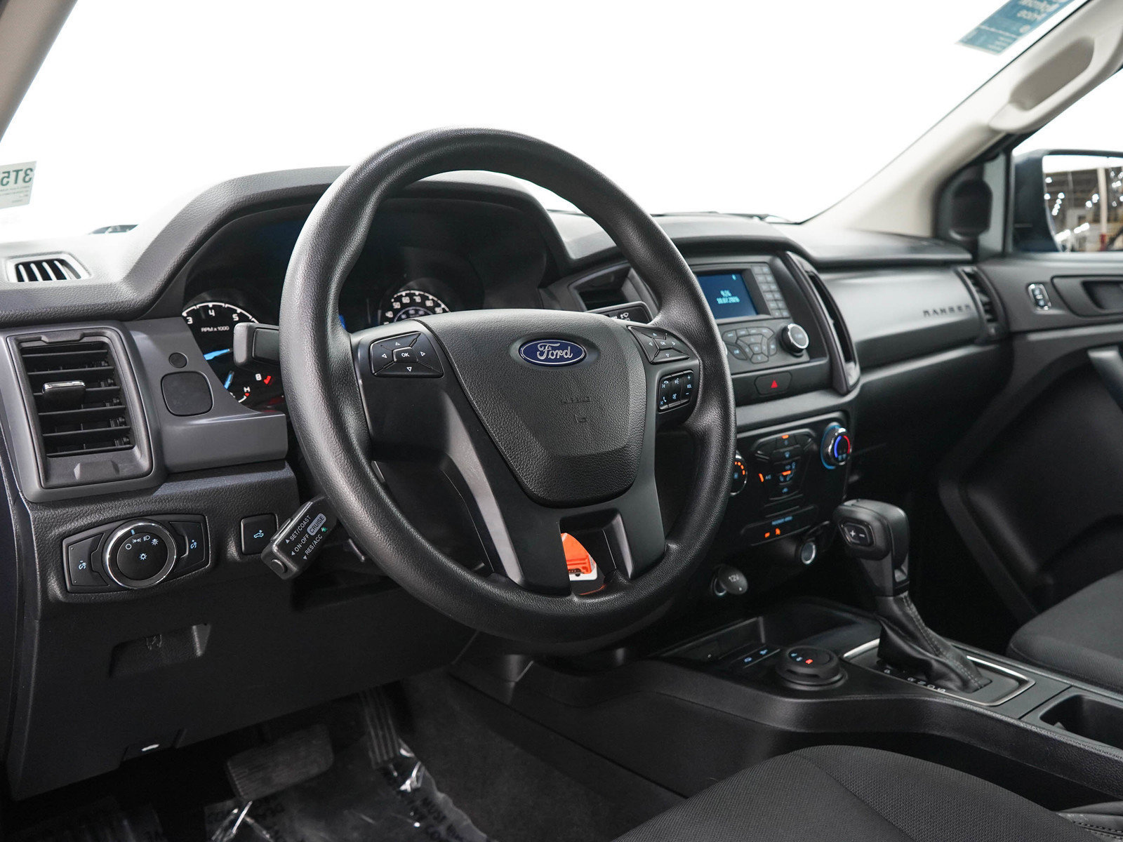 Used 2023 Ford Ranger XL w/ Bed Utility Package AWD/4WD image 24