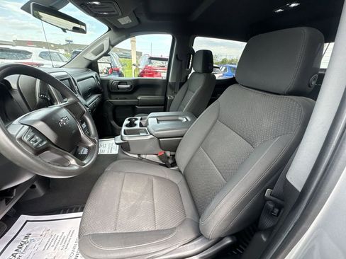 Used 2021 Chevrolet Silverado 1500 Custom w/ Rally Edition image 11