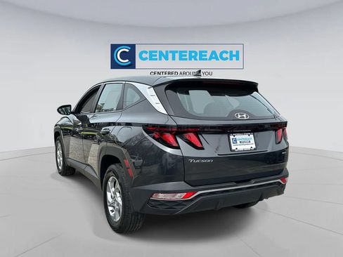 Used 2023 Hyundai Tucson SE AWD/4WD image 6