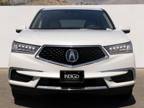 Used 2020 Acura MDX SH-AWD w/ Technology Package image 9