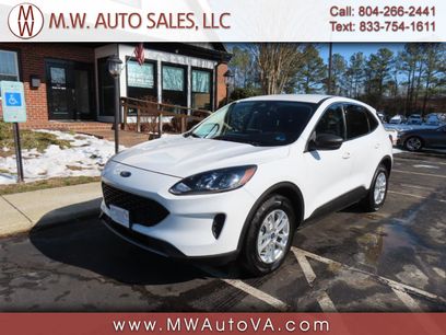 Used 2022 Ford Escape SE