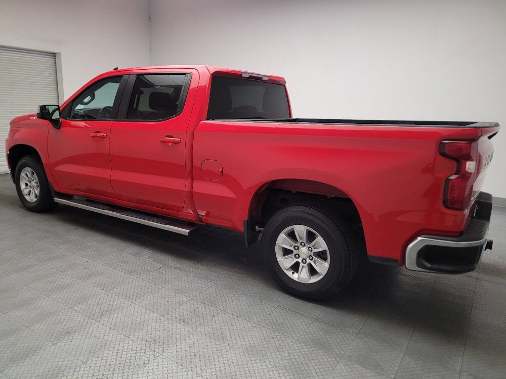 Used 2021 Chevrolet Silverado 1500 LT RWD image 3