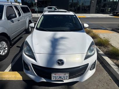 Used 2013 MAZDA MAZDA3 i Grand Touring w/ Tech Pkg