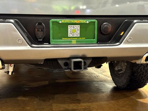 Used 2020 Chevrolet Silverado 1500 LT Trail Boss image 43