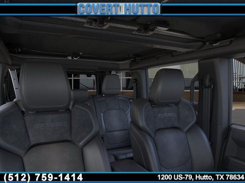 New 2026 Ford Bronco Raptor image 12