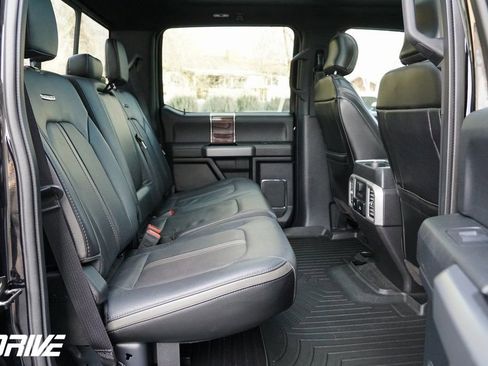 Used 2017 Ford F350 Platinum w/ Platinum Ultimate Package image 43