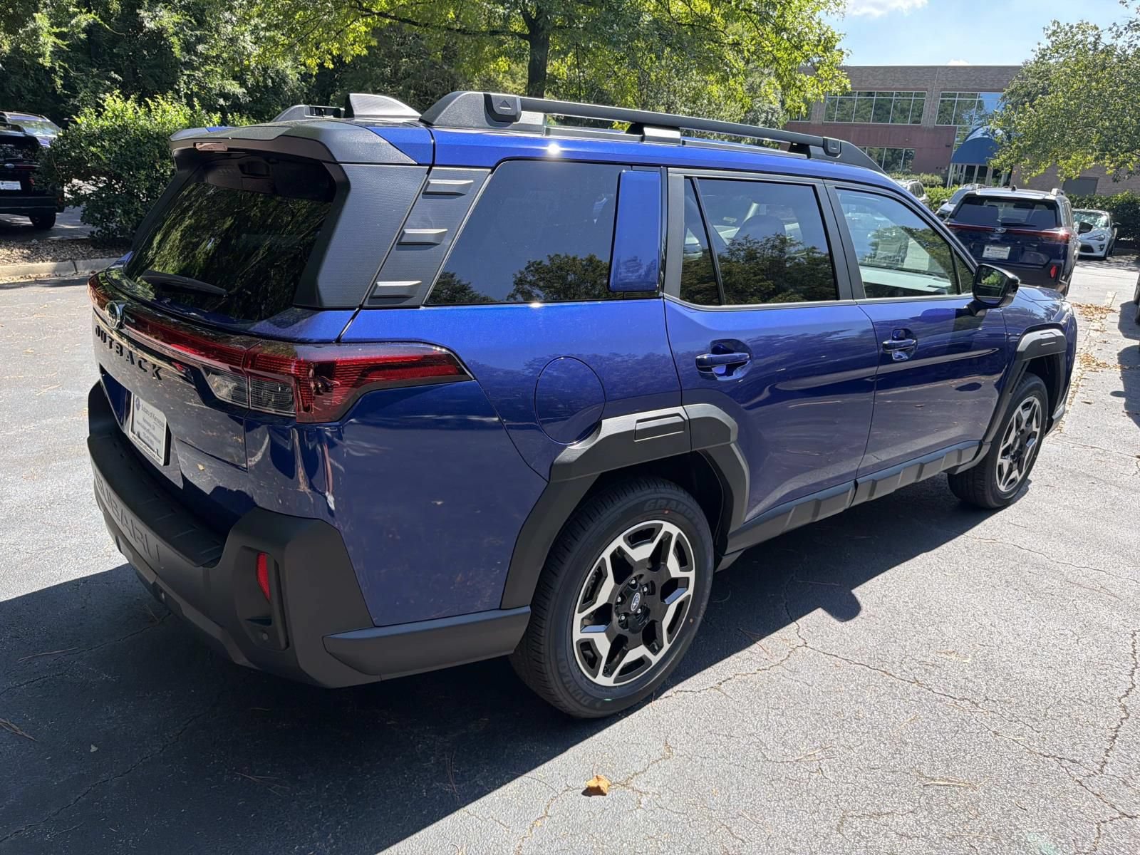 New 2026 Subaru Outback Touring AWD/4WD image 7