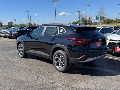 New 2026 Chevrolet Trax LT w/ Driver Confidence Package