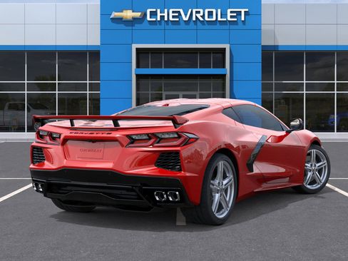 New 2026 Chevrolet Corvette Stingray Preferred Cpe w/ Z51 Performance Package image 28