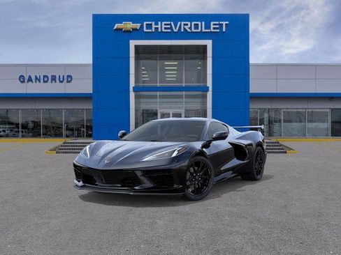 New 2026 Chevrolet Corvette Stingray Coupe w/ 1LT image 32