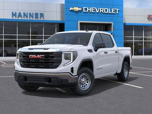 New 2026 GMC Sierra 1500 Pro w/ Pro Value Package RWD image 30