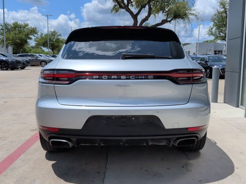 Used 2020 Porsche Macan AWD/4WD image 8