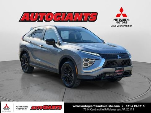 New 2026 Mitsubishi Eclipse Cross Black Edition image 1