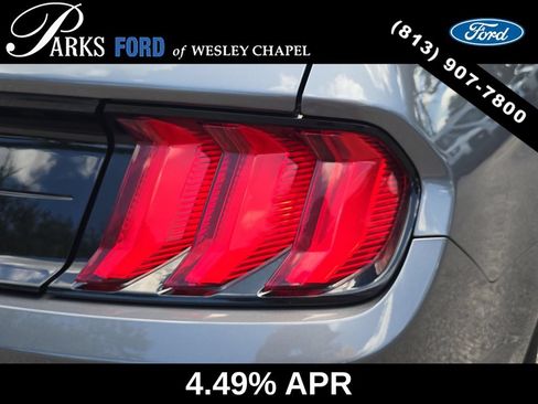 Certified 2021 Ford Mustang GT Premium w/ Equipment Group 401A RWD image 6