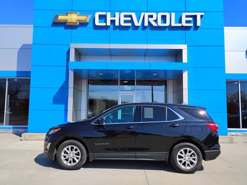 Used 2020 Chevrolet Equinox LT image 8