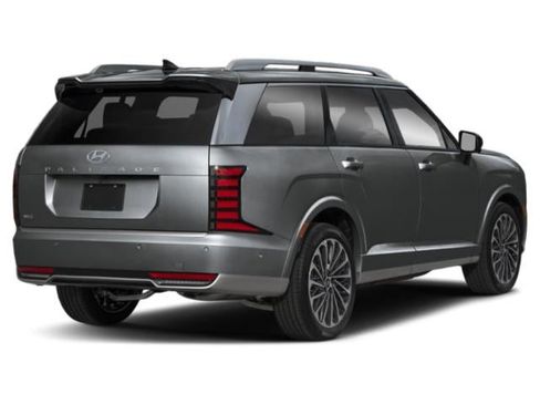 New 2026 Hyundai Palisade Calligraphy AWD/4WD image 2
