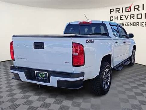 Certified 2022 Chevrolet Colorado Z71 image 8