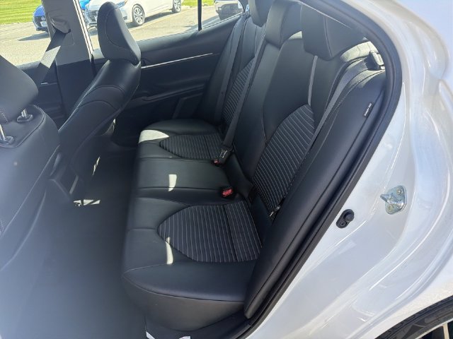 Used 2024 Toyota Camry SE w/ Cold Weather Package AWD/4WD image 26