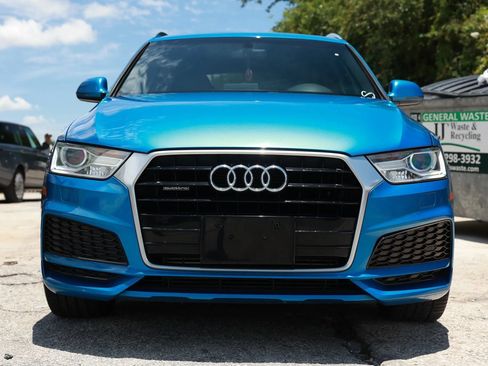 Used 2018 Audi Q3 2.0T Premium AWD/4WD image 8