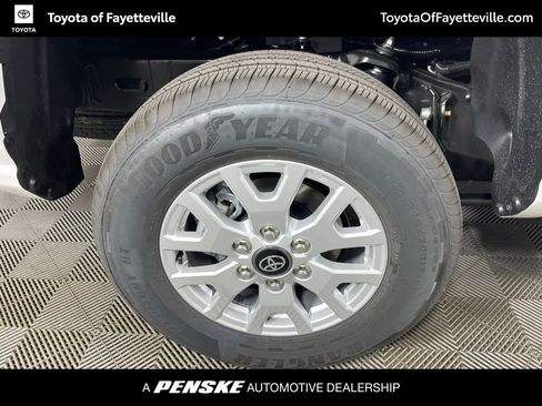 New 2026 Toyota Tacoma SR5 AWD/4WD image 16