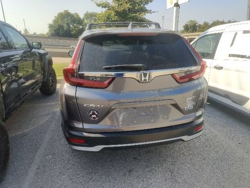 Used 2020 Honda CR-V EX image 11