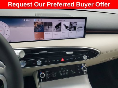 New 2026 Genesis GV70 2.5T Select AWD/4WD image 23