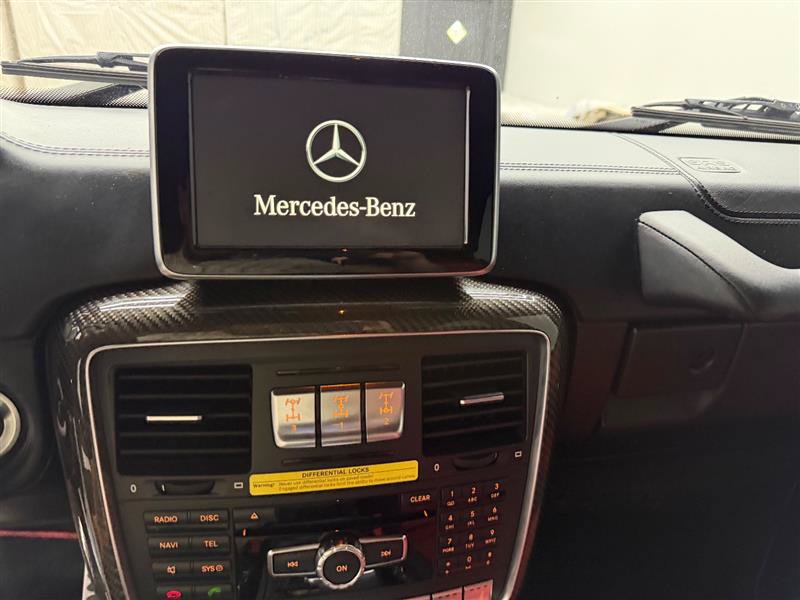Used 2016 Mercedes-Benz G 65 AMG 4MATIC image 17