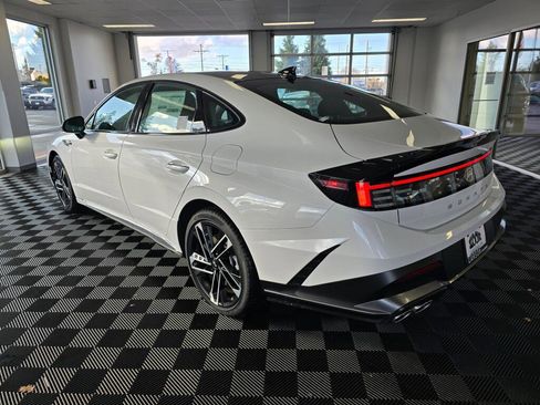 New 2026 Hyundai Sonata N Line image 6