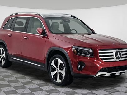 Certified 2025 Mercedes-Benz GLB 250 4MATIC