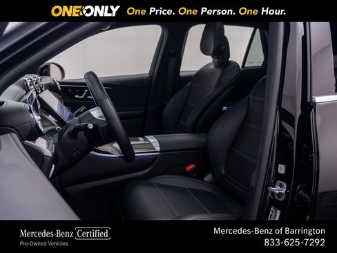 Used 2023 Mercedes-Benz GLC 300 4MATIC image 21