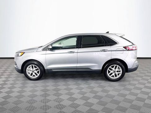 Certified 2023 Ford Edge SEL AWD/4WD image 4