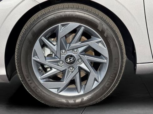 Certified 2025 Hyundai Elantra Blue image 28