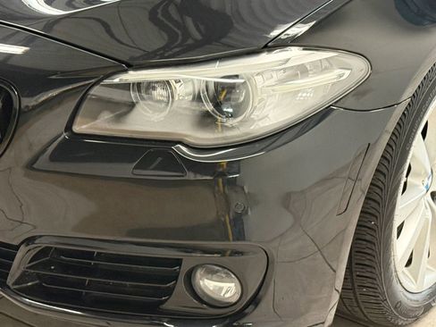 Used 2016 BMW 535i xDrive Sedan w/ Driver Assistance Package image 4