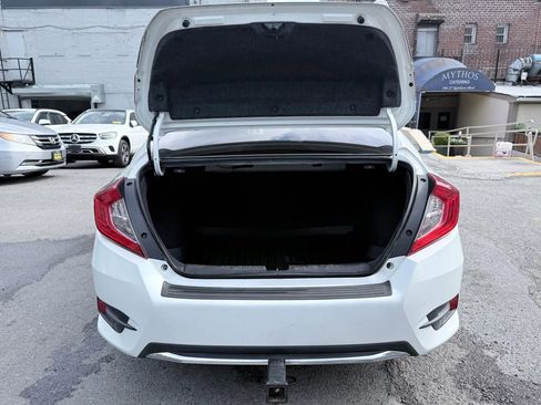 Used 2020 Honda Civic EX image 34