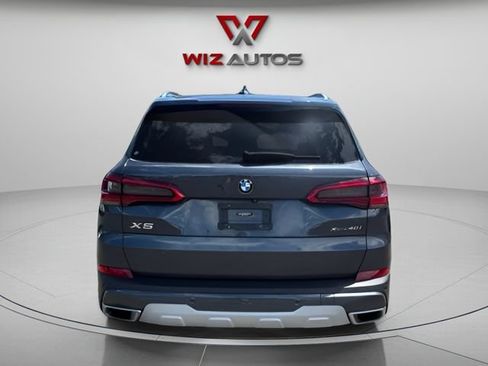 Used 2019 BMW X5 xDrive40i w/ Premium Package 2 AWD/4WD image 4