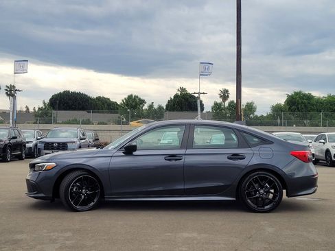 Used 2024 Honda Civic Sport image 7