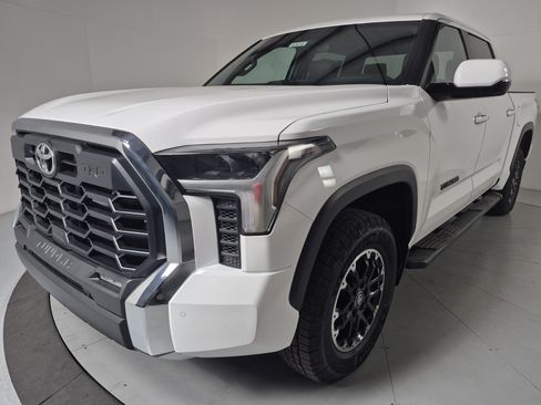 New 2026 Toyota Tundra SR5 AWD/4WD image 1