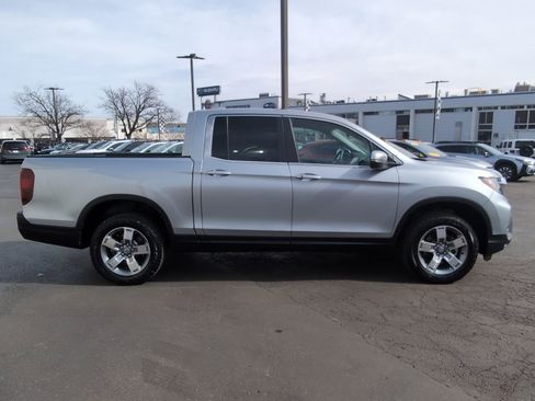 Used 2025 Honda Ridgeline RTL image 8