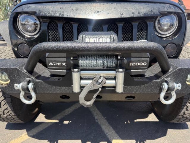 Used 2016 Jeep Wrangler Sport AWD/4WD image 17