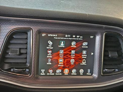 Used 2016 Dodge Challenger SRT Hellcat image 17