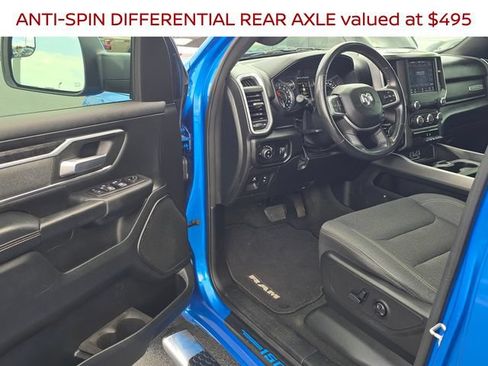 Used 2020 RAM 1500 Big Horn AWD/4WD image 9