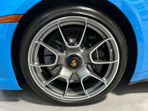 Used 2021 Porsche 911 Turbo S image 12