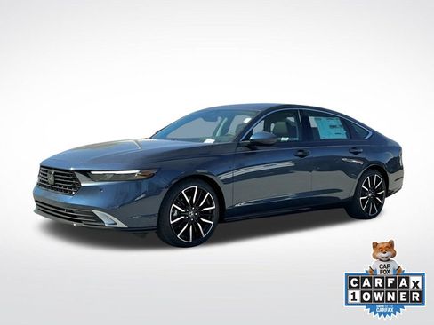 Certified 2026 Honda Accord Touring image 1