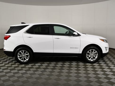 Used 2021 Chevrolet Equinox LT AWD/4WD image 5