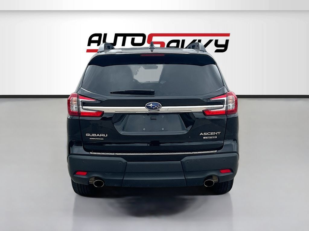Used 2024 Subaru Ascent Limited w/ Technology Package AWD/4WD image 6