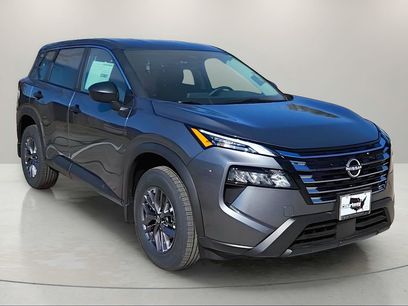 Certified 2025 Nissan Rogue S