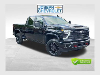 Used 2026 Chevrolet Silverado 3500 LT w/ Trail Boss Package