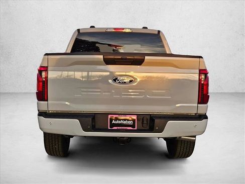 New 2026 Ford F150 STX w/ Equipment Group 200A RWD image 8