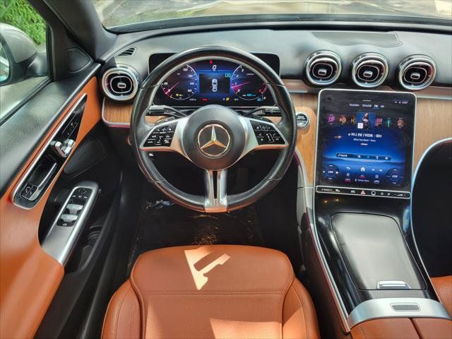 Used 2022 Mercedes-Benz C 300 Sedan w/ Exclusive Trim Package image 15