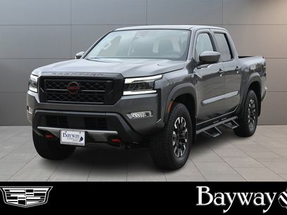 Used 2024 Nissan Frontier PRO-4X w/ Off-Road Protection Package
